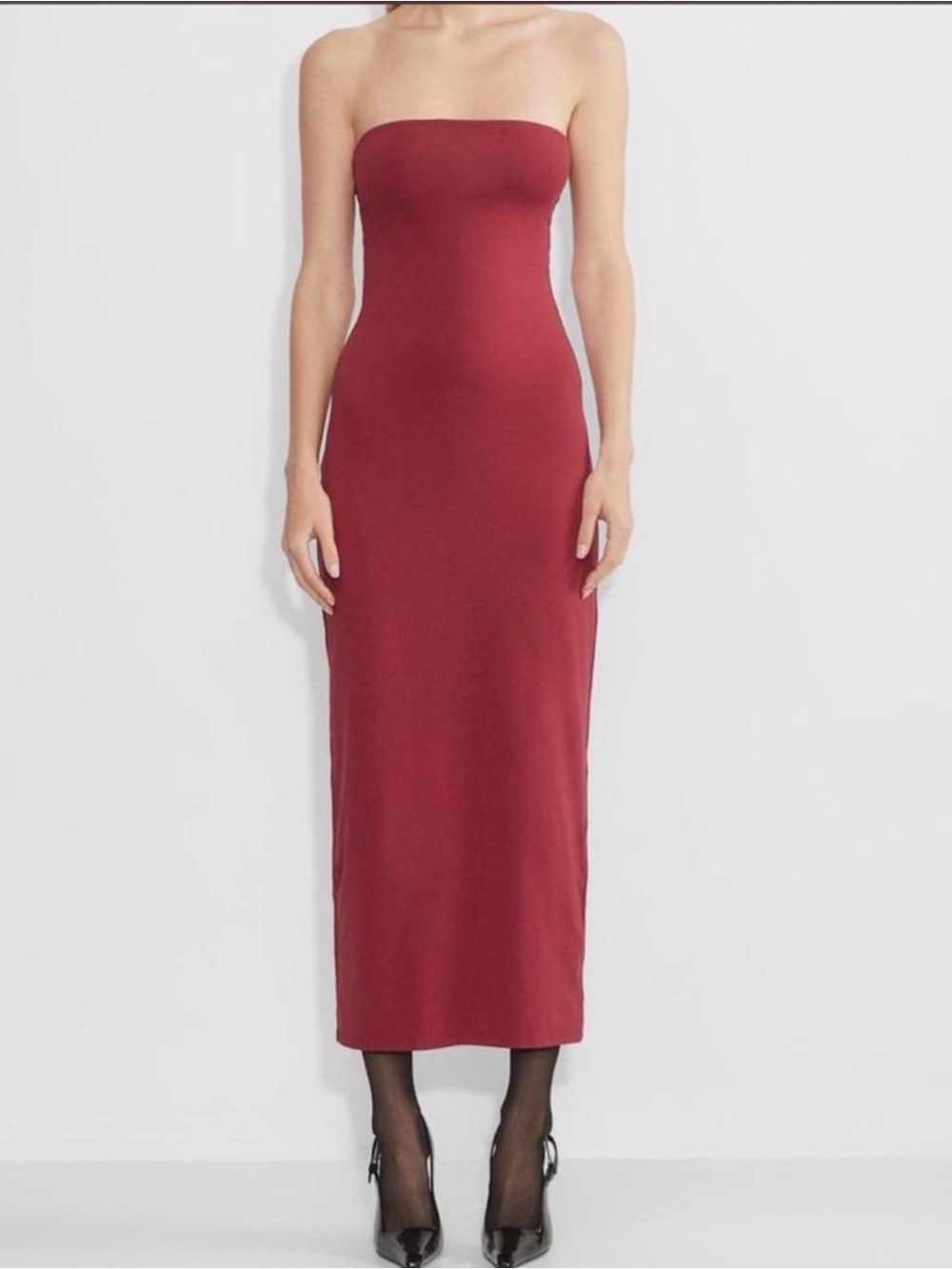 Aritzia Maxi Tube Dress
